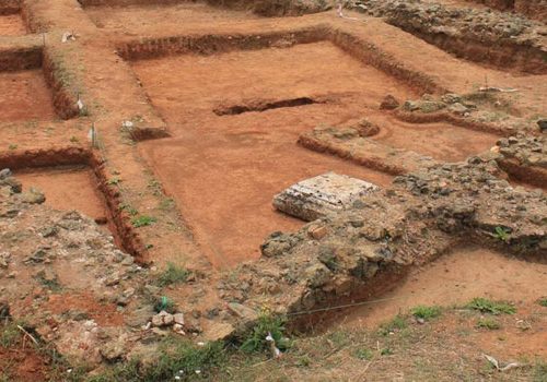 Argos Orestikon Excavation