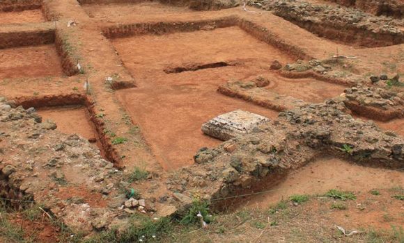Argos Orestikon Excavation